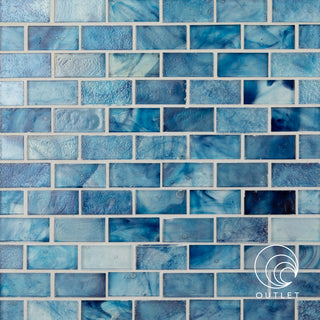 1 x 2 Mosaic Offset in Bahama