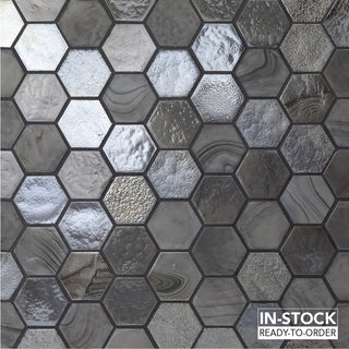 1 5/8″ Hexagon in Anchor Blend